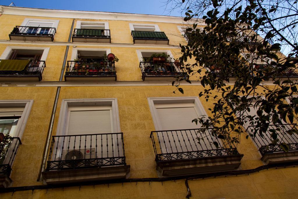 Buhardilla Corazon De Malasana Madrid Exterior foto